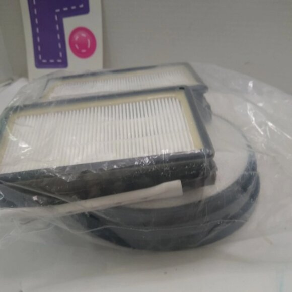 Rowenta ZR904301 HEPA Vacuum Cleaner Filter Kit - Picture 7 of 8